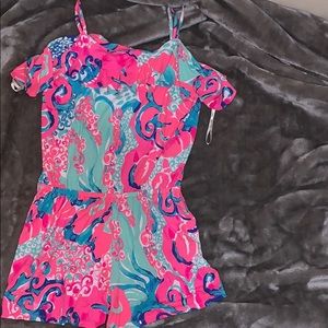 Lilly Pulitzer romper